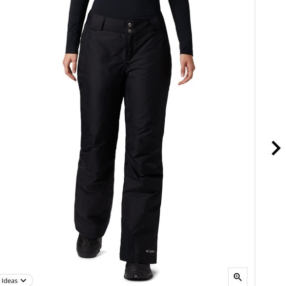 Columbia Bugaboo Omni Heat Insulated Ski Pants - Picture 1 of 7